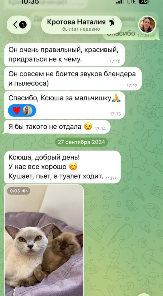 Фото отзыва