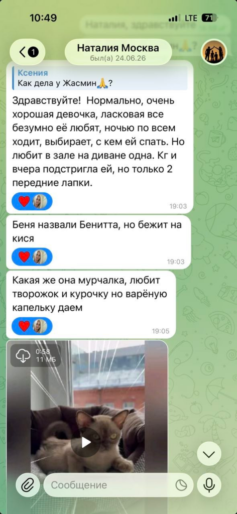 Фото отзыва
